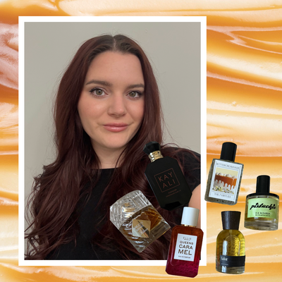 I Smell Good Enough to Eat Whenever I Wear These Fall 2025 Gourmand Perfumes