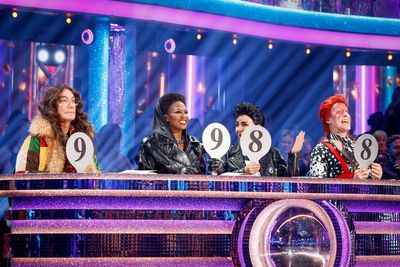 Fourth celebrity leaves Strictly after dance-off