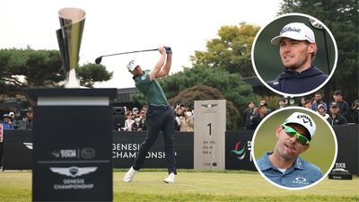 American's Last-Gasp Eagle Hole-Out Headlines Dramatic Finale As DP World Tour Card Fates Decided At Genesis Championship