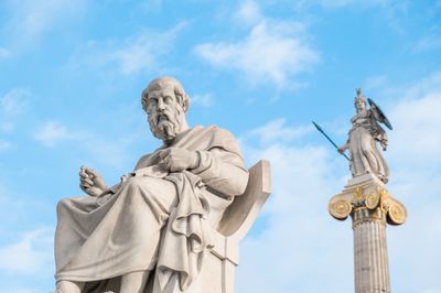 7 Ancient Philosophies That Still Shape Male Discipline