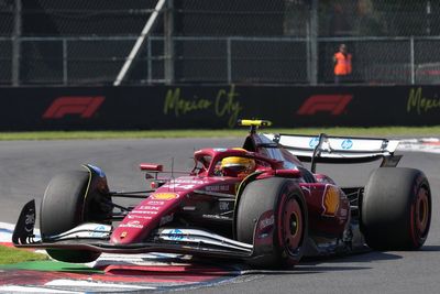 Why Lewis Hamilton got a 10-second time penalty at Mexico GP