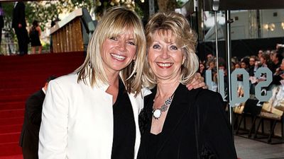 'I saw decorations and burst into tears' – Zoe Ball reflects on facing Christmas without her mum and finding ways to honour loved ones