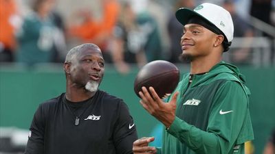 Aaron Glenn Addressed ‘Unfair’ Comments About Justin Fields After Jets’ Win