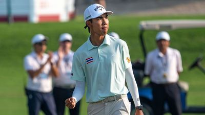 Fifa Laopakdee Secures Open And Masters Spots By Winning Asia Pacific Amateur Championship