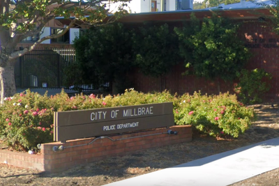 California police chief accused of commuting from Idaho and sleeping at the station