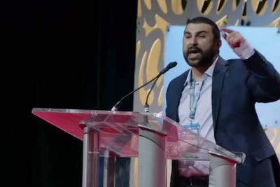 Sami Hamdi Held at San Francisco Airport: Was His Criticism of Israel the Real Reason?