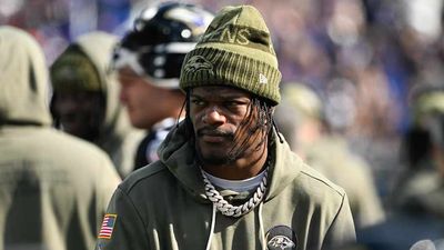 Las Vegas Oddsmakers Express Frustration Over Lamar Jackson Injury Change