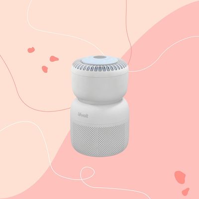 My daughter's tickly cough finally eased after I added this air purifier to her room – and it helped her get to sleep easier too