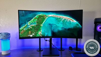 HP's latest ultrawide gaming monitor is the safe option, but I hoped for a little better