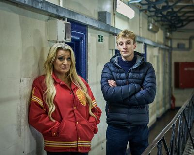 Daisy May and Charlie Cooper’s NightWatch review – the This Country siblings are brilliant together