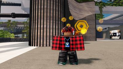 How to get the Builder Badge UGC Item in Roblox Careers Industry Space