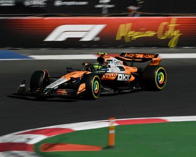 Lando Norris hits the front in title race with emphatic F1 Mexico City GP win