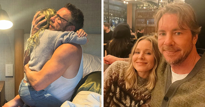 Kristen Bell Says She Won’t Apologize For ‘Tone-Deaf’ Anniversary Post About Dax Shepard