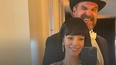 David Harbour and Lily Allen's Marriage Timeline — and Where Natalie Tippett Fits In