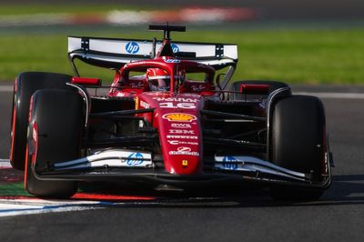 Charles Leclerc relieved as Mexico GP virtual safety car stopped Max Verstappen’s attack