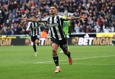 Newcastle United vs Fulham: Bruno Guimaraes thrives in new role after 'special moment'