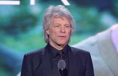 Jon Bon Jovi: The story of me is still being written