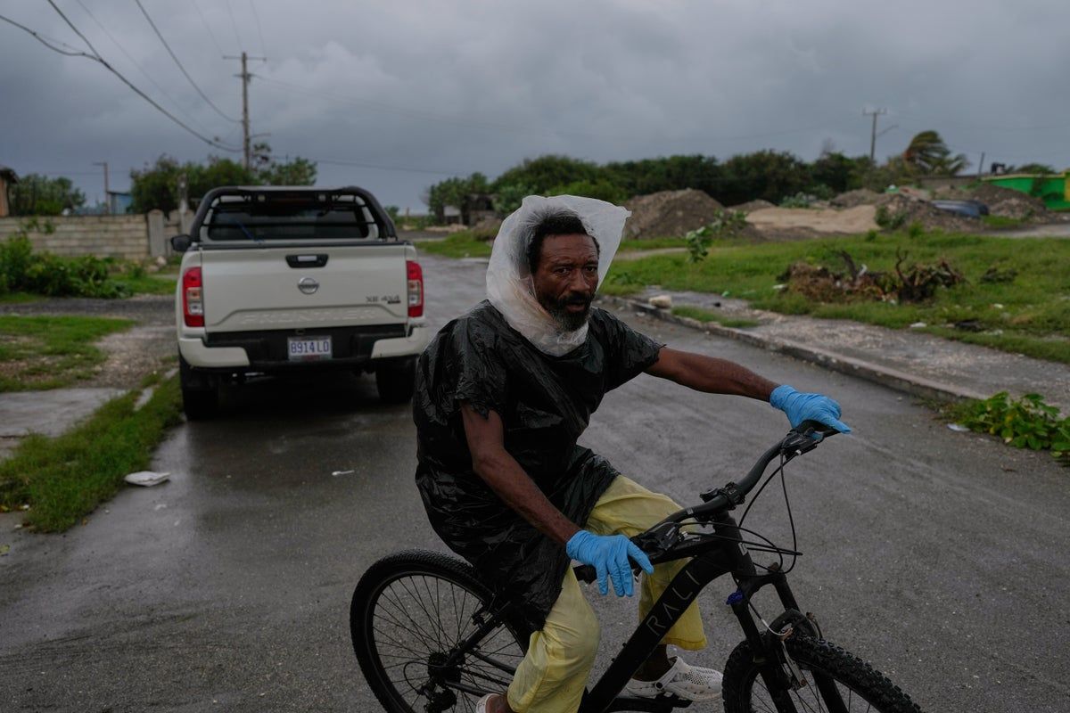 Jamaica braces for Hurricane Melissa as category 4