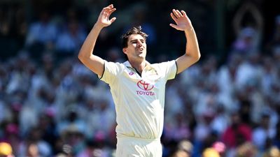 'Really optimistic': Cummins to target 2nd Test return