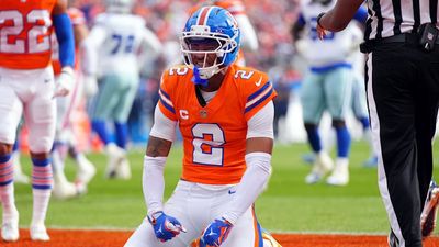 Patrick Surtain II Leaves Game After Suffering Shoulder Injury