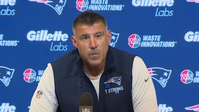 Mike Vrabel Appears to Shade Browns With 'Gimmick' Comments After Patriots' Win