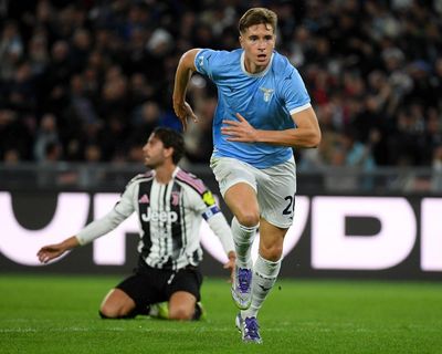 European football: Basic piles more misery on Juventus with Lazio winner