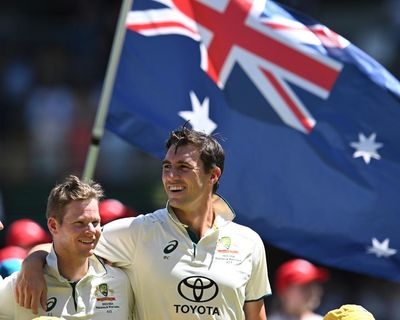 Pat Cummins ruled out of first Ashes Test, with Steve Smith to captain Australia