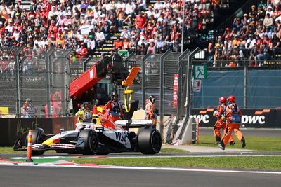 FIA to investigate F1 Mexico GP marshal incident, explains late VSC