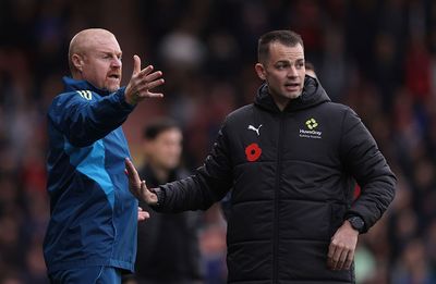 Sean Dyche’s FURIOUS reaction as Bournemouth net wonder goal against Nottingham Forest in controversial circumstances