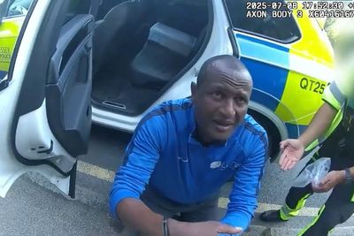 Lammy to face questions after arrest of sex offender mistakenly freed from jail