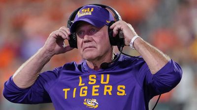 LSU Fires Brian Kelly After Disappointing 5-3 Start to Season