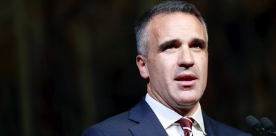 Labor has huge lead in a South Australian poll, 5 months from the election