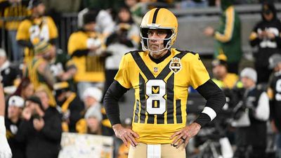 Steelers' 1930s Throwback Uniforms Had NFL Fans Wishing They Stayed in the Past