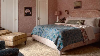 A Small But Mighty Switch – The Lampshade Swap Every Designer I'm Speaking To is Making this Fall