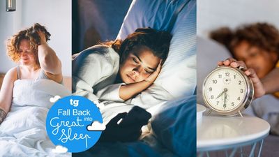 3 gold standard sleep hygiene habits that will help undo weeks of bad sleep and get you back on track