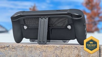I put this case on my Xbox Ally and Xbox Ally X — It provides the slimmest handheld protection and a kickstand, but there's a catch