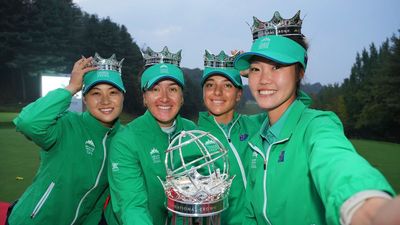 Unbeaten Minjee Lee Named MVP As Australia Defeat USA To Claim First International Crown Title