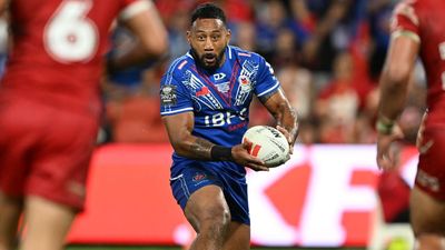 Molo cleared for Pacific Cup final after shot on rival