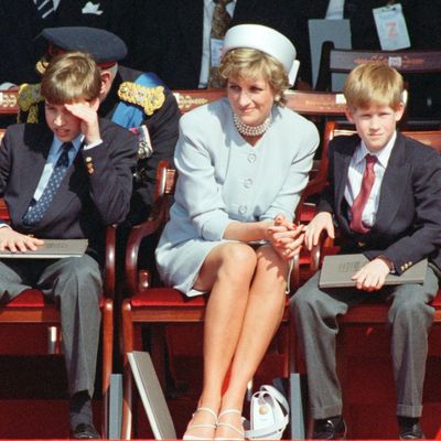 Royal Expert Reveals the "Dirty Laundry" That Left Prince William and Prince Harry "Heartsick" During Princess Diana and King Charles's Divorce