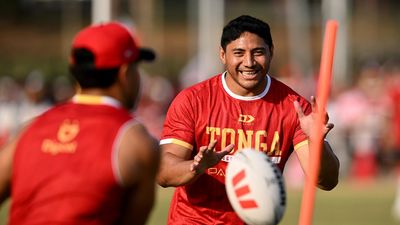 Taumalolo to answer Tonga SOS for Kiwis showdown: Woolf