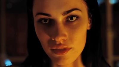 Megan Fox Sported A Bloodied Flesh-Colored Corset To Jennifer's Body Screening As Sequel Finally Gets Positive Updates