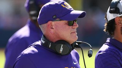 LSU Athletic Director Explains Why He Fired Brian Kelly Amid 5-3 Season