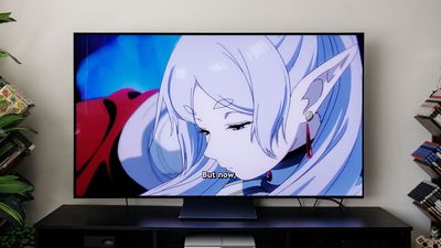 I test TVs for a living and I recommend this OLED above everything else