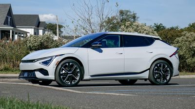 I drove the Kia EV6 for a week — here’s my pros and cons