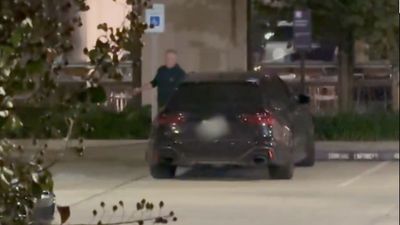 Camera Caught Brian Kelly's Walk Out of LSU Facility After Being Fired