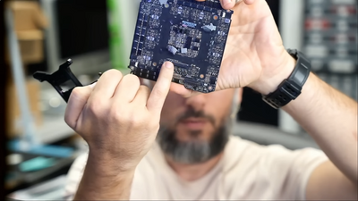 ‘Never in your life buy a 5090 Founders Edition’ — repair tech slams Nvidia’s flagship GPU design