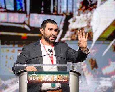 Trump news at a glance: administration accused of attack on free speech after British journalist detained