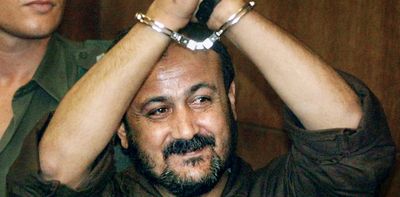 The leader most capable of governing a future Palestinian state is languishing in an Israeli jail