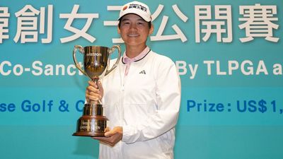 Five-Time Major Winner And Former World No.1 Yani Tseng Claims First Title In 4,291 Days