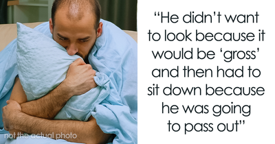 37 Wild And Sometimes Infuriating ‘Dad In Maternity Wards’ Stories